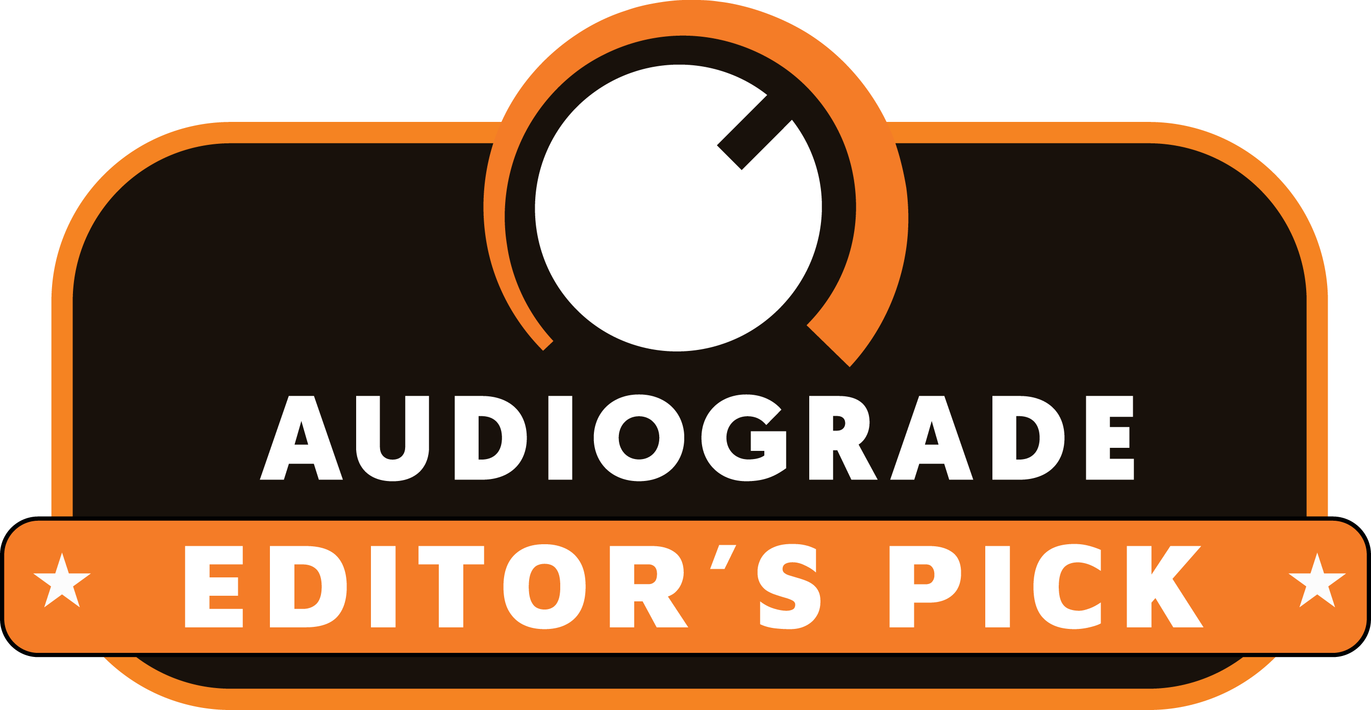 Audiograde Editors Pick